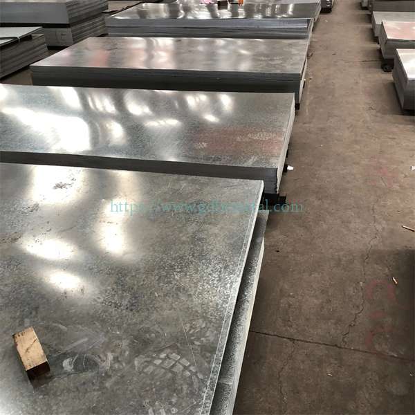 Galvanized Steel Plate&Sheet